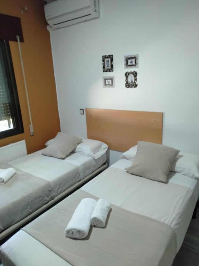 New Hortaleza Coliving 호텔 마드리드 외부 사진