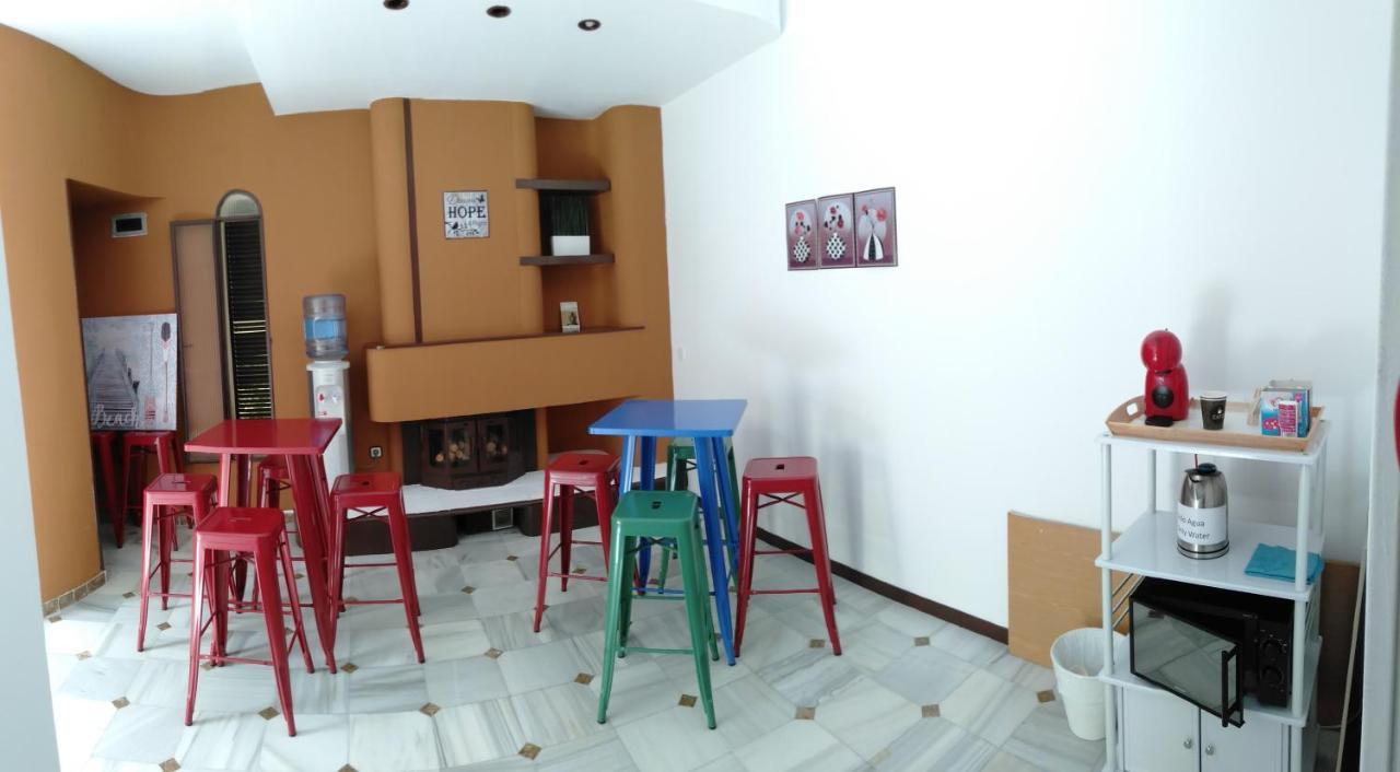 New Hortaleza Coliving 호텔 마드리드 외부 사진