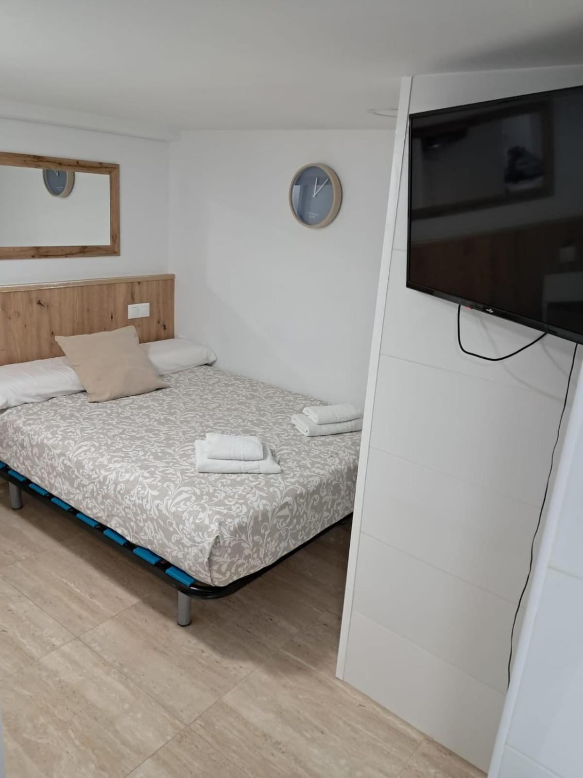New Hortaleza Coliving 호텔 마드리드 외부 사진