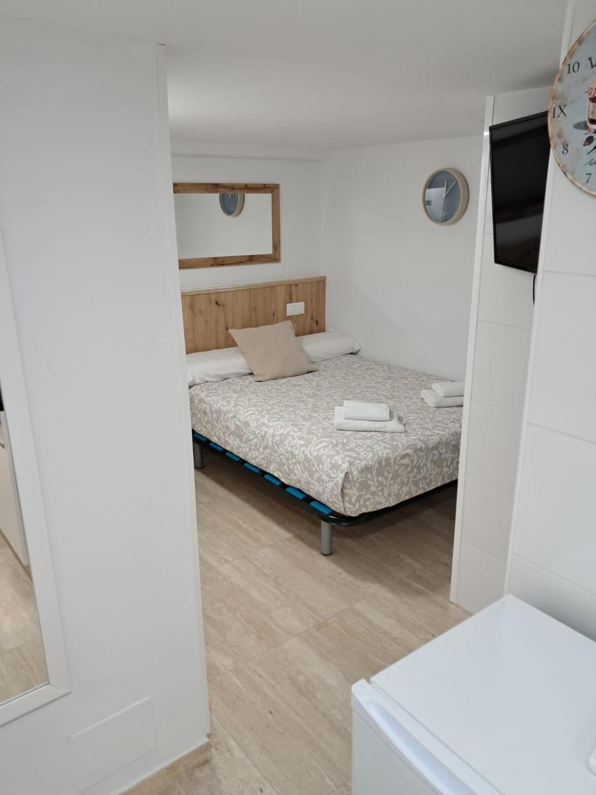 New Hortaleza Coliving 호텔 마드리드 외부 사진