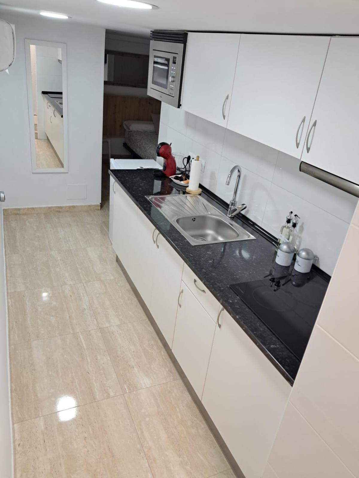 New Hortaleza Coliving 호텔 마드리드 객실 사진
